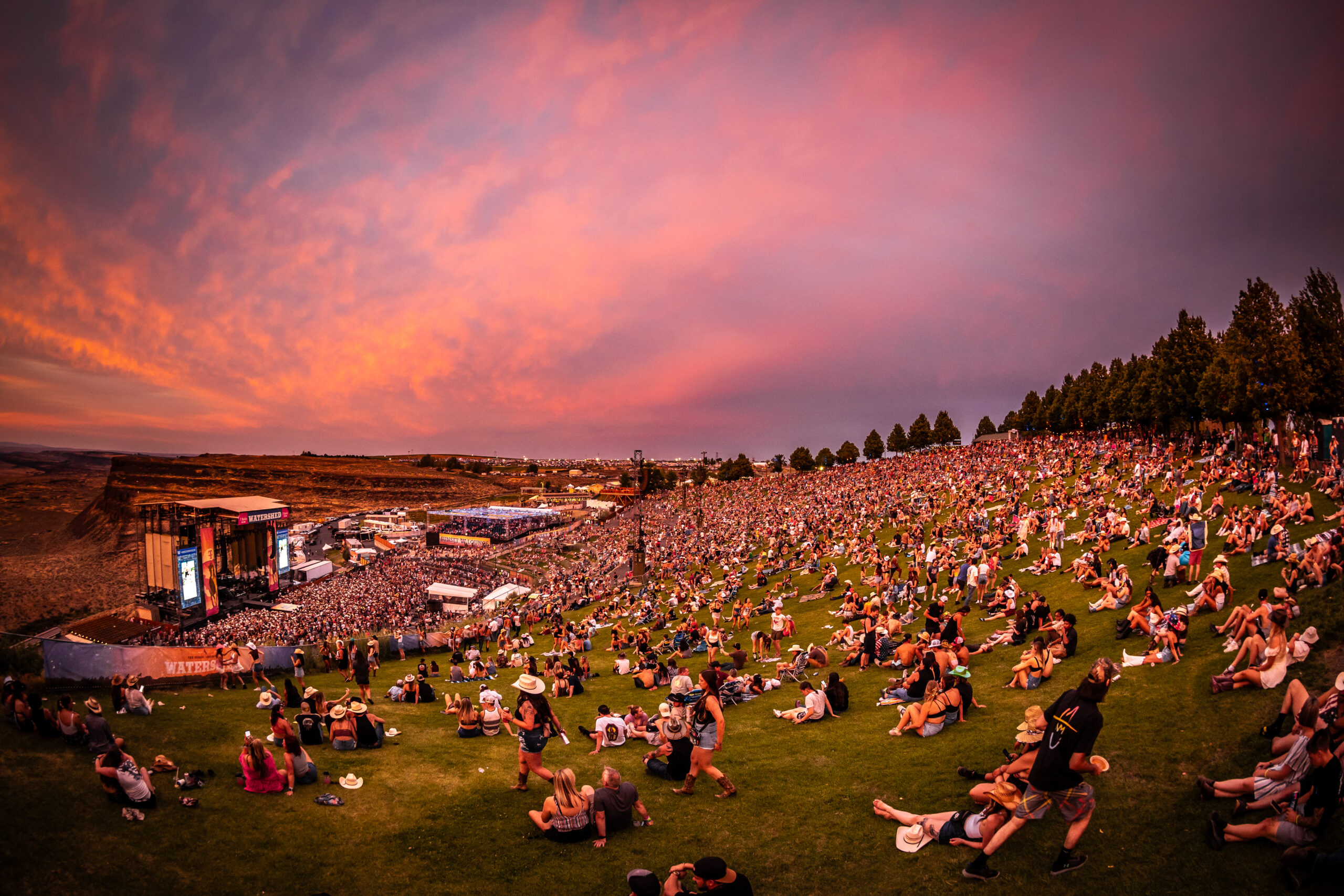 Watershed Watershed Music Festival 2024