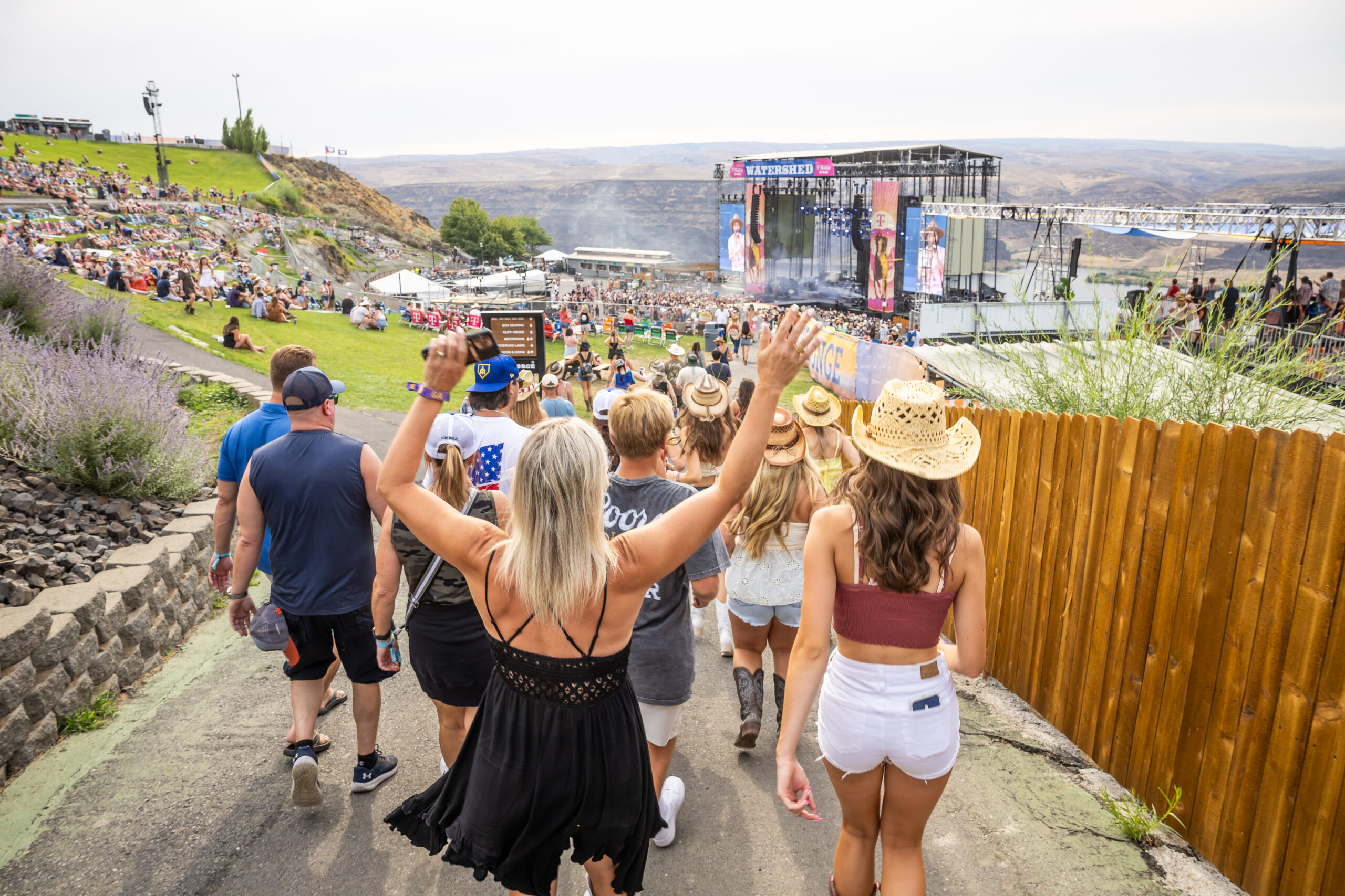 Passes – Watershed Watershed Music Festival 2024