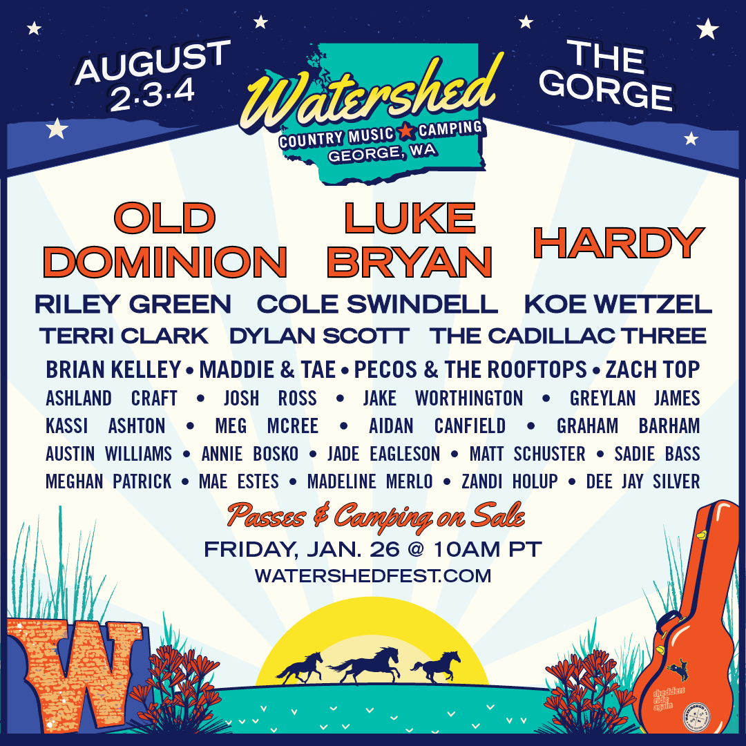 Watershed Watershed Music Festival 2024