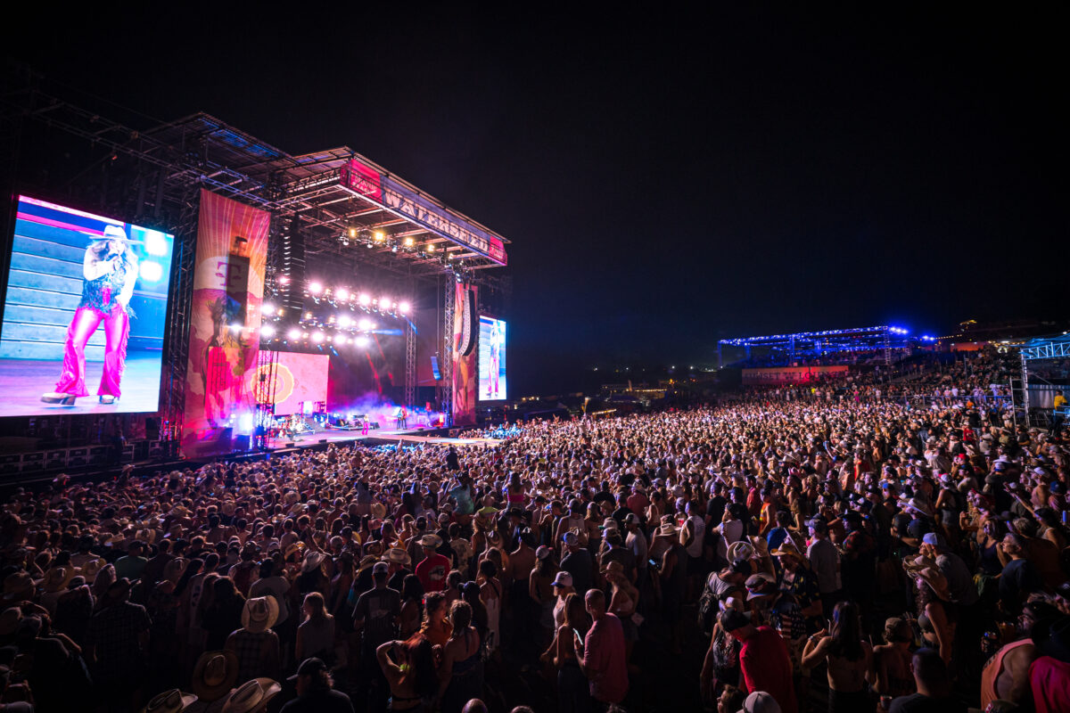 Getting Here – Watershed Watershed Music Festival 2024